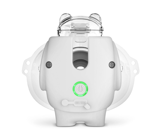 Neno Outlet NENO ATEMO Przenośny nebulizator ultradźwiękowy - 1558926 - zdjęcie